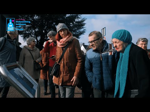 Heksenberg, iedereen voor elkaar!