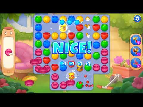 Family Hero Level 21 - NO BOOSTERS GAMEPLAY 👪🤖 | SKILLGAMING ✔️