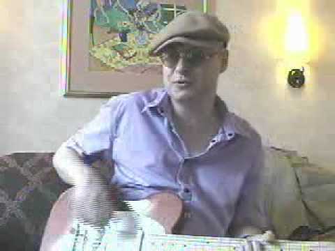 Andy Partridge Guitar Lesson Part 1