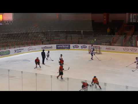 EMHL Vasas White - HK Ružinov 1.