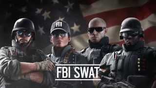 Tom Clancy's RAINBOW SIX: Siege - (FBI S.W.A.T.) Trailer HD