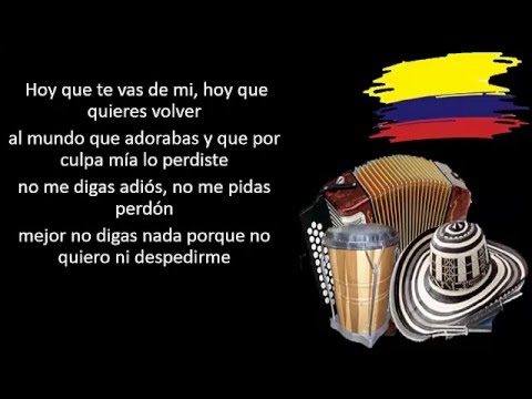 Mis hojas secas Binomio De Oro