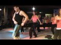 Zumba - chu cha cha 