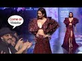 Malaika Arora Khan During Ramp Walk At Lakme Fashion Show Malaika Arora Dressup Video Shorts