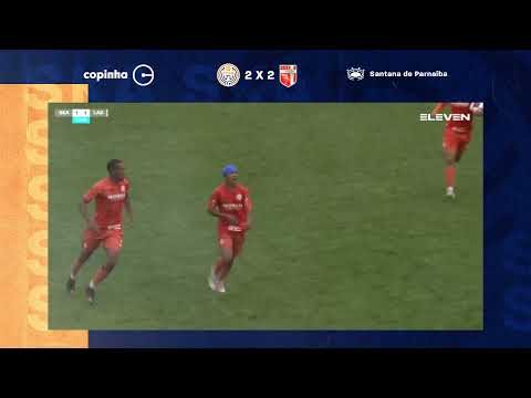 COPINHA - SKA BRASIL 2X2 LAGARTO FC (GOLS)