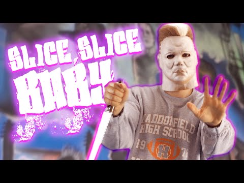 VANILLA MIKE - "SLICE, SLICE, BABY" (VANILLA ICE PARODY)