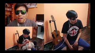 Pedro Suárez-Vértiz - No pensé que era amor (COVER)