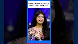Download lagu Indonesia's Hijab wearing all female Heavy Metal Band #heavymetal #dj #hardrock #metalhead #rock mp3 Download lagu Indonesia's Hijab wearing all female Heavy Metal Band #heavymetal #dj #hardrock #metalhead #rock mp3