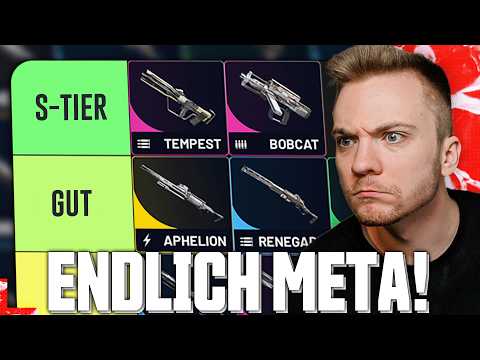 PINK WEAPONS ARE FINALLY NUMBER ONE in ARC Raiders! | V1nKub