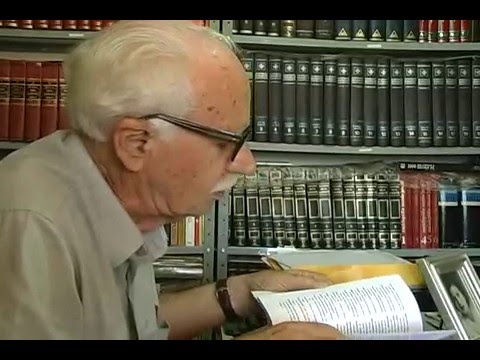 Moacyr Costa Ferreira receberá prêmio por Dicionário Tupi-Guarani