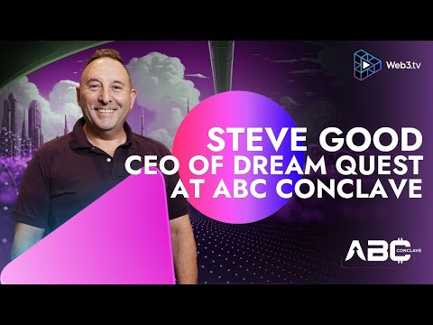 Steeve Good, CEO of Dreams Quest at ABC Conclave 2024!
