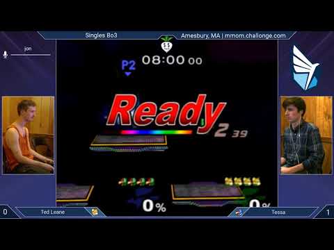 MMOM162 SSBM - Ted Greene (Fox) vs. Tessa (Falco) - Melee WR2