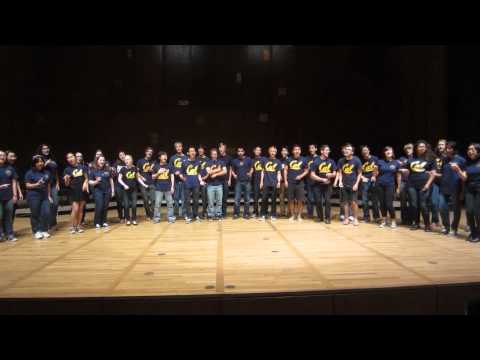 UC Men's Chorale and UC Women's Chorale "Come Go With Me" - Welcome Back Fall 2013