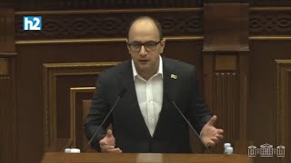 Թշնամու տեղը մեզ պատկերացրեք ու արձագանքե՛ք ինչպես` «կապիտուլյանտ» բառին. Հայկ Մամիջանյան. Լրաբեր