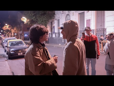 A LAS PIÑ4S EN SAN TELMO