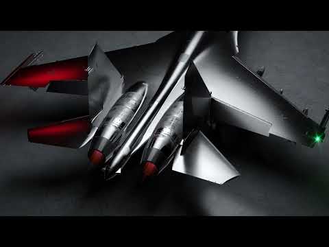 Su-35 / Multirole super-maneuverable fighter