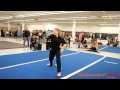 Competitive Martial Arts skills