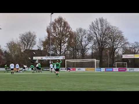 WVV’34-Schalkhaar 2-1