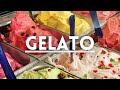 How To Say Italian Words: pronounce GELATO