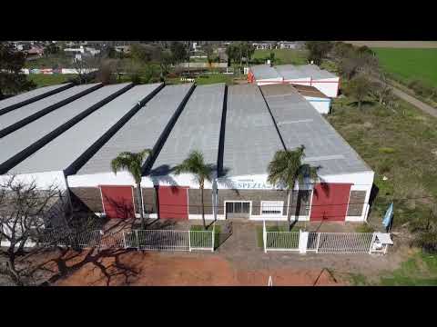 Recorrido Aéreo por SPEZIA SRL | Motores Eléctricos y Frenos Electromagnéticos en Argentina