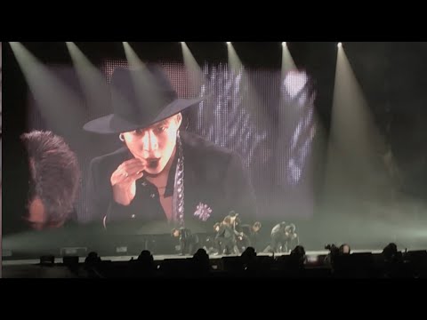 Taemin Solo Stage "Danger" @ SuperM in Seattle - 200204 [Full Cam]