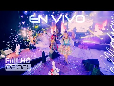 EN VIVO | Ely del Peru - La Chismosa (Video Oficial) Primicia 2016