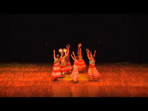 Frula Dance Company - Zambra