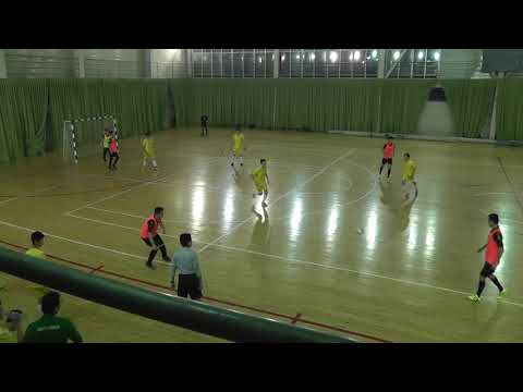 Syntez - Aksay Jr. Matchweek 10. Premier Division. Winter 2017/18