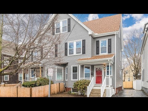 34 Joseph St, Medford MA - Cheryl Pendenza - Tel 617-470-0652