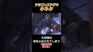 妃エリノアのバッド・エンド【Dragon's Dogma: Dark Arisen(ドラゴンズドグマ ダークアリズン)】【ゆっくり実況】#ゲーム実況 #shorts  #games