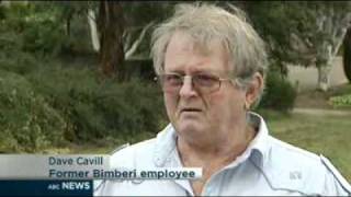 Bimberi whistleblower sacked without notice