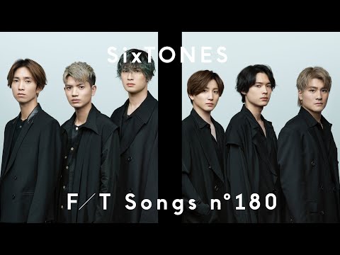 SixTONES - Imitation Rain (THE FIRST TAKE)