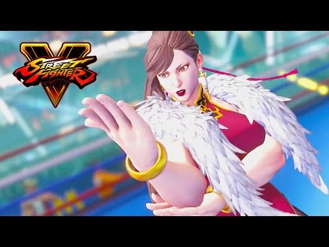 Street Fighter V - Capcom Pro Tour 2016 DLC Trailer