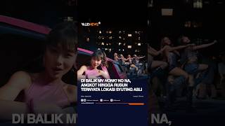 Download lagu Di Balik MV Honk! No Na, Angkot hingga Rusun Ternyata Lokasi Syuting Asli mp3