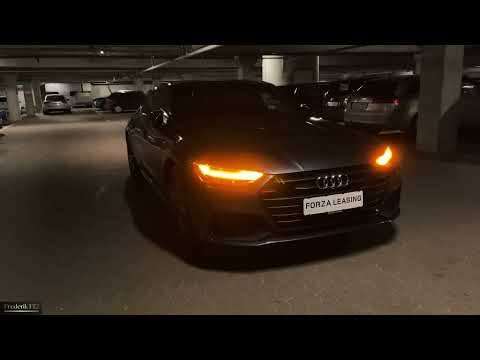 You REALLY want this Audi A7 TFSi e S-line Sportback QUATTRO