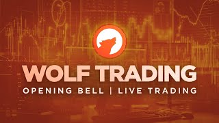 LIVE TRADING ALL ASSETS WITH THE CREW & MARKET TALK