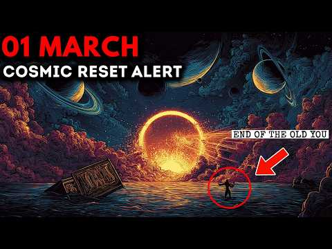 RARE Six‑Planet Alignment in 2026— A Cosmic Turning Point BEFORE MARCH Begins!✨1 March