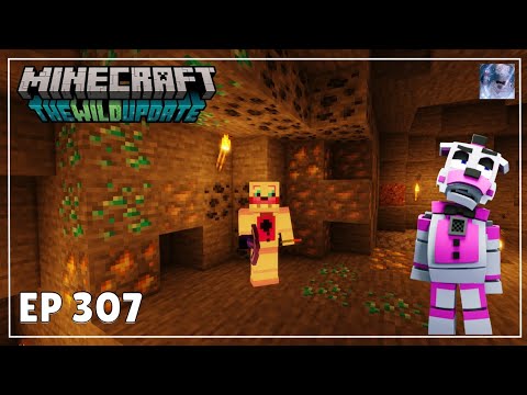 Diamond Hunting | Minecraft Survival Let's Play Episode 307 (1.19)