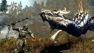 Questing for Glory! - Top 5 Skyrim Mods of the Week