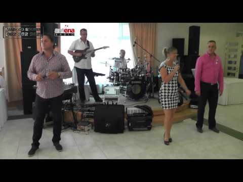Orkestar Nese Bekovica (Snezana i Zoki) - Dodji u pet do pet,Madjarica  mix, Arandjelovac