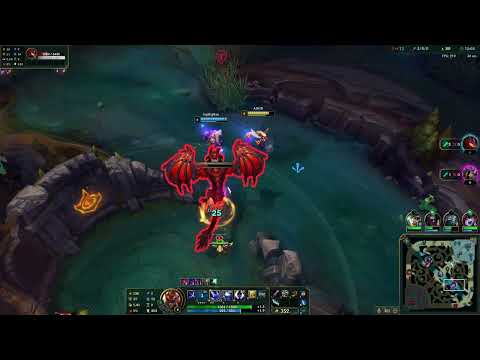 qTumble | Vayne & Lulu VS Ashe & Karma (BOT) [COMEBACK] l 16/6/3 | 15.1