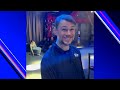 Forrest Griffin Reacts To Vern Cathey's KO | Power Slap 1 Finale