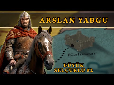 Arslan Yabgu (1009-1032) | Büyük Selçuklu #2