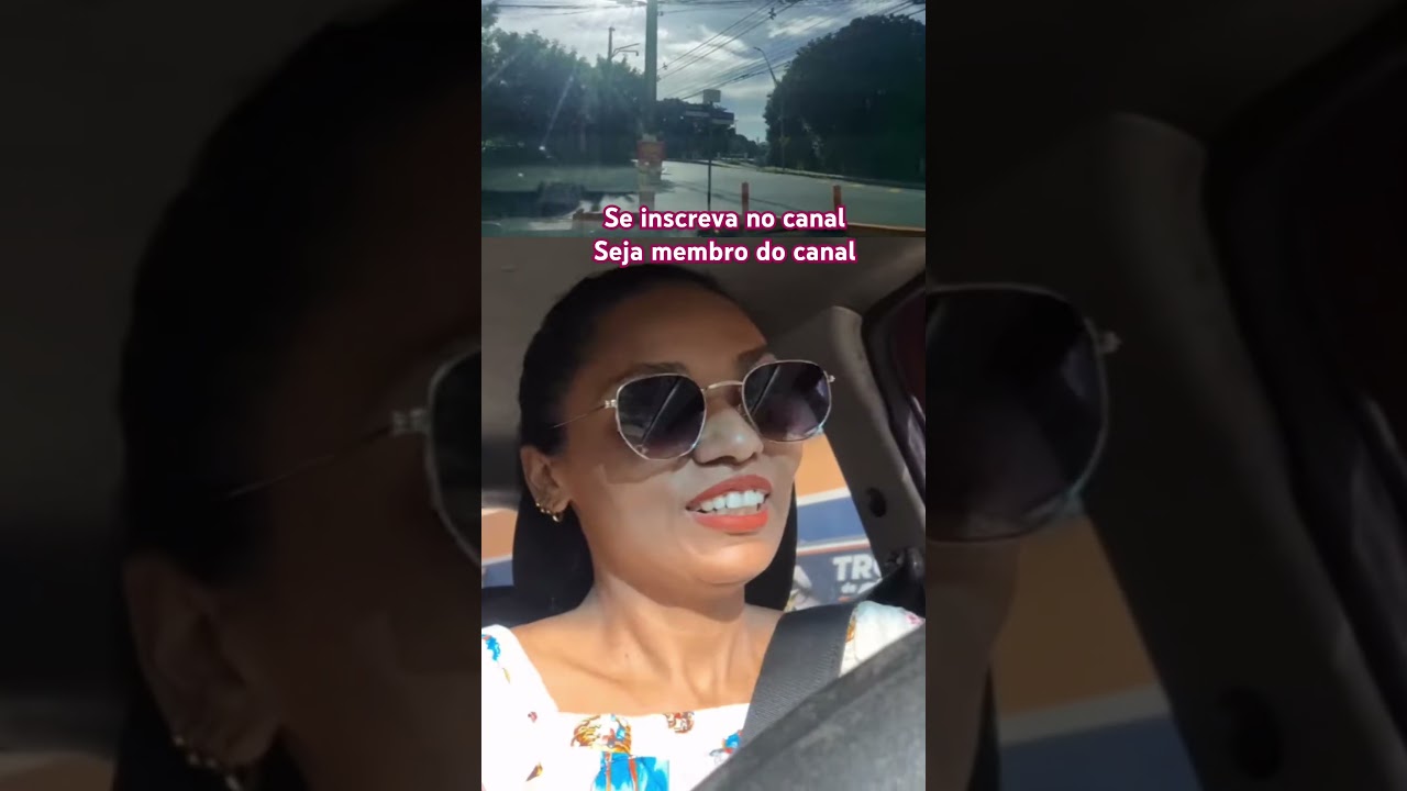 FUI DIRIGIR E TIVE QUE MANOBRAR O CARRO PARA SAIR DO POSTO