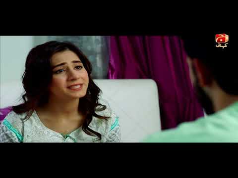 Babul Ka Angna - Episode 100 | Saleem Shaikh | Maham Amir | GEO KAHANI