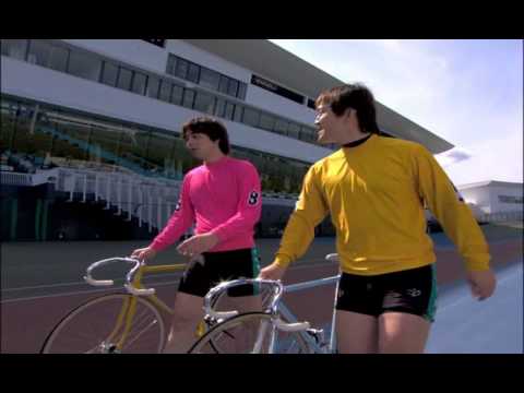 【第1章 第8話】テレビCM「別府競輪の男達 第1章」