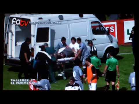 TALLERES (RE) 2 vs el porvenir 2 - 1era C 2012/13