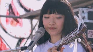青葉市子（Ichiko Aoba）- 月の丘 @ 全感覚祭2018