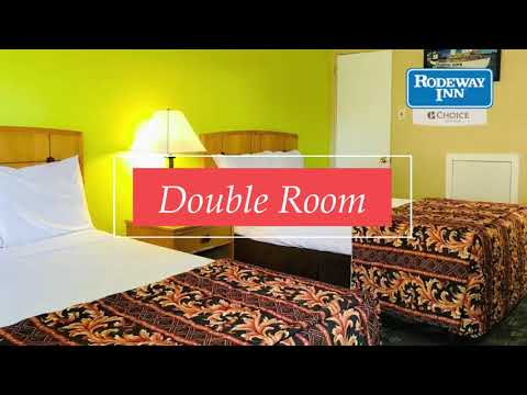 Rodeway Inn Oceanview Atlantic City NJ