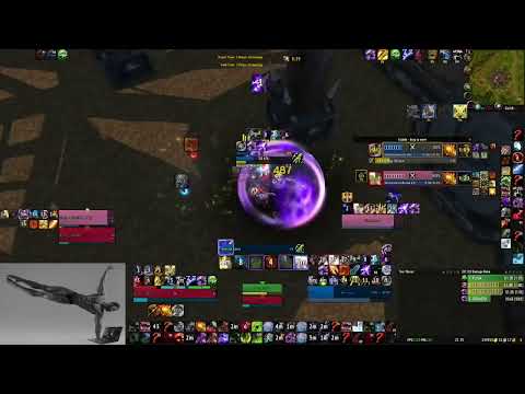 3200 Rated Gladiator Unholy DK/Preg Wotlk Classic Arena